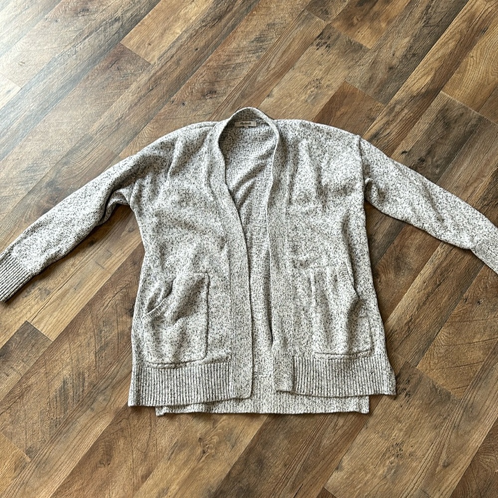 Madewell cardigan